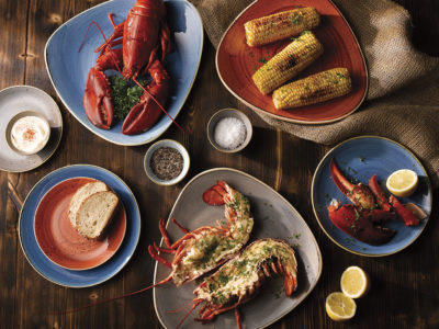 lobster
