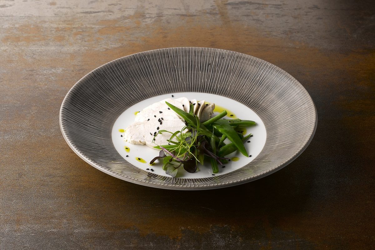 BAMBOO HEALTHY CHICKEN SALAD 2