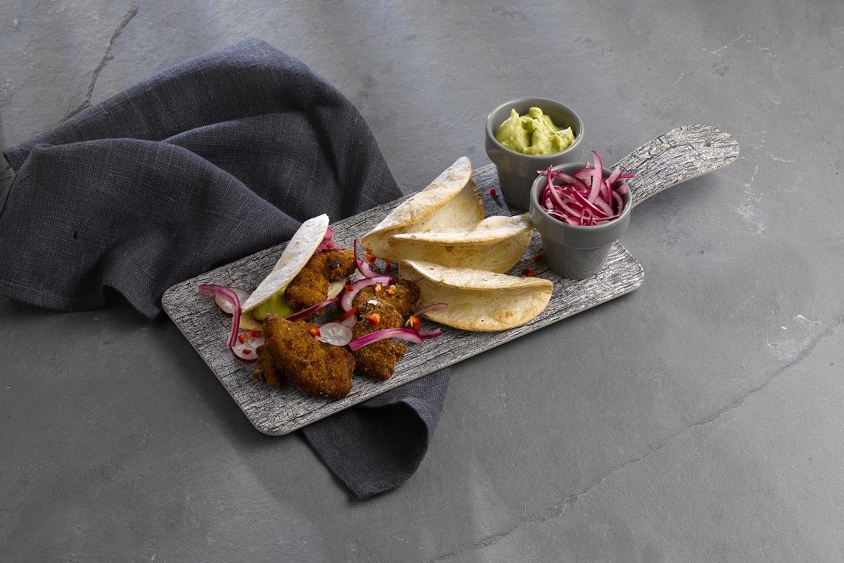 MELAMINE WOOD PADDLEBOARD TACO PLANT POTS